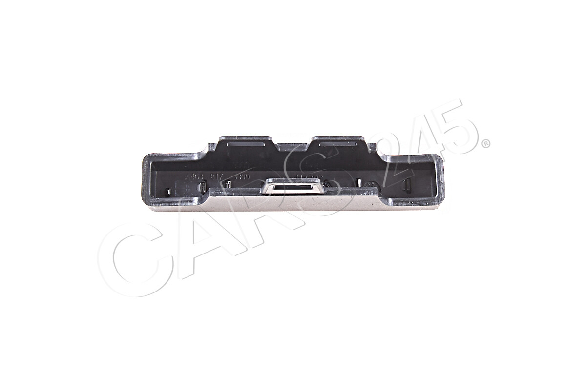 Original Mercedes W463 G 63 AMG schwarz Kühlergrill-Emblem  