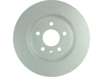 Bosch 93MW28F Front Brake Rotor Fits 2011-2019 Ford Explorer