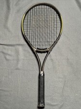 Wilson Tennis Racquet Court Slam Stretch 4 3/8 Grip L3 28 Long For More Power