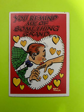 2018 Topps GPK Wacky Packages Valentine's Day Trading Cards 15