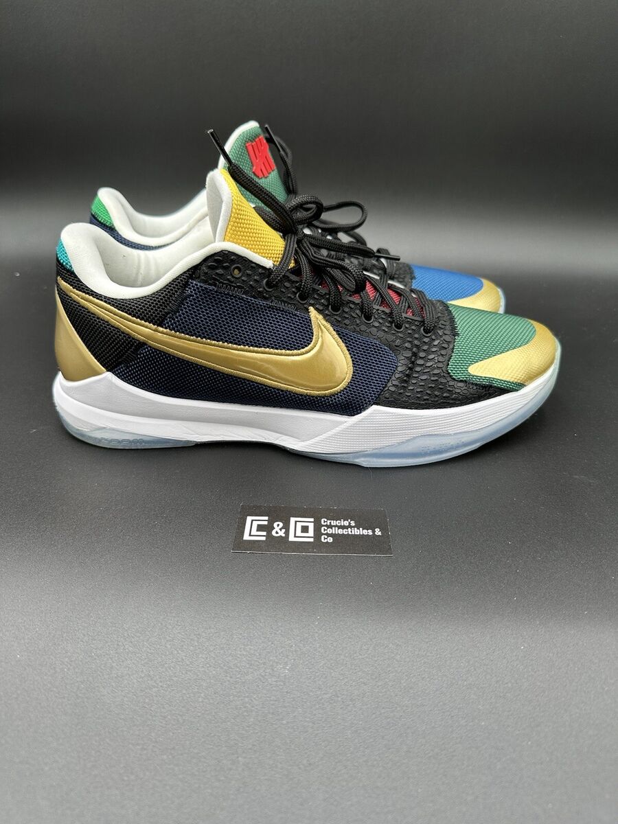 Nike Undefeated x Kobe 5 Protro Special Box What If Pack 2 Nike Undefeated x Kobe 5 Protro Special Box What If Pack 2