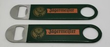 Two Jagermeister Rubber Coated Bartender Speed Bottle Opener Wrench *BRAND NEW*