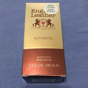 Almost Full Dana ENGLISH LEATHER After Shave 3.4oz DISCONTINUED *Barely Used*