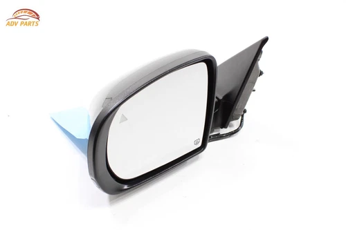 2023 JEEP CHEROKEE LEFT DRIVER SIDE DOOR EXTERIOR REAR VIEW MIRROR OEM