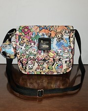 Tokidoki X Lesportsac Hawai'i Gelatto Dolcezza Crossbody Shoulder Bag-veuc!