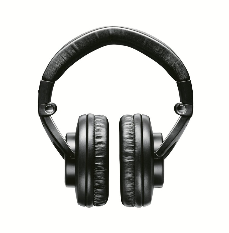 New Shure SRH840 Studio & Live Sound Headphones Authorized Dealer! 