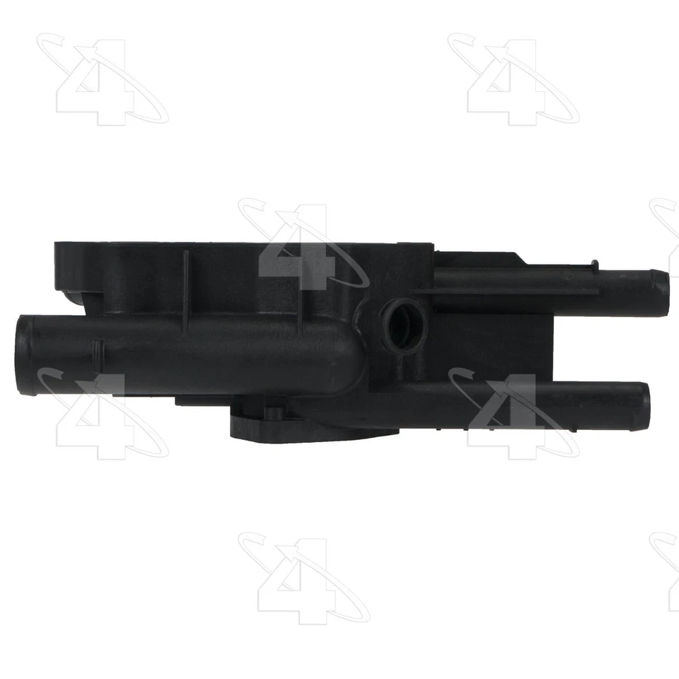 Carcasa termostato refrigerante motor 4 estaciones para Hyundai Tucson 2010-2014 Foto 3 de 4