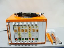 JDSU Hydra Circadiant Chassis W/ CTL100 Controller, PGM117 & SFPP115 Generator