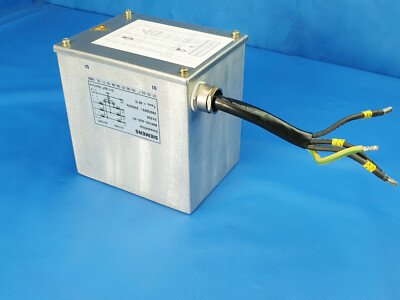 Siemens Netzfilter B84143-A35-R1 Entstörfilter 3x35A Inkl. MwSt