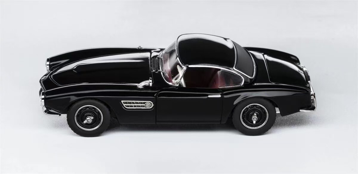 特価 Western Models (1/43) BMW 507 BMW 507 | 1:43 Scale Diecast Model Car | Maxichamps – Model
