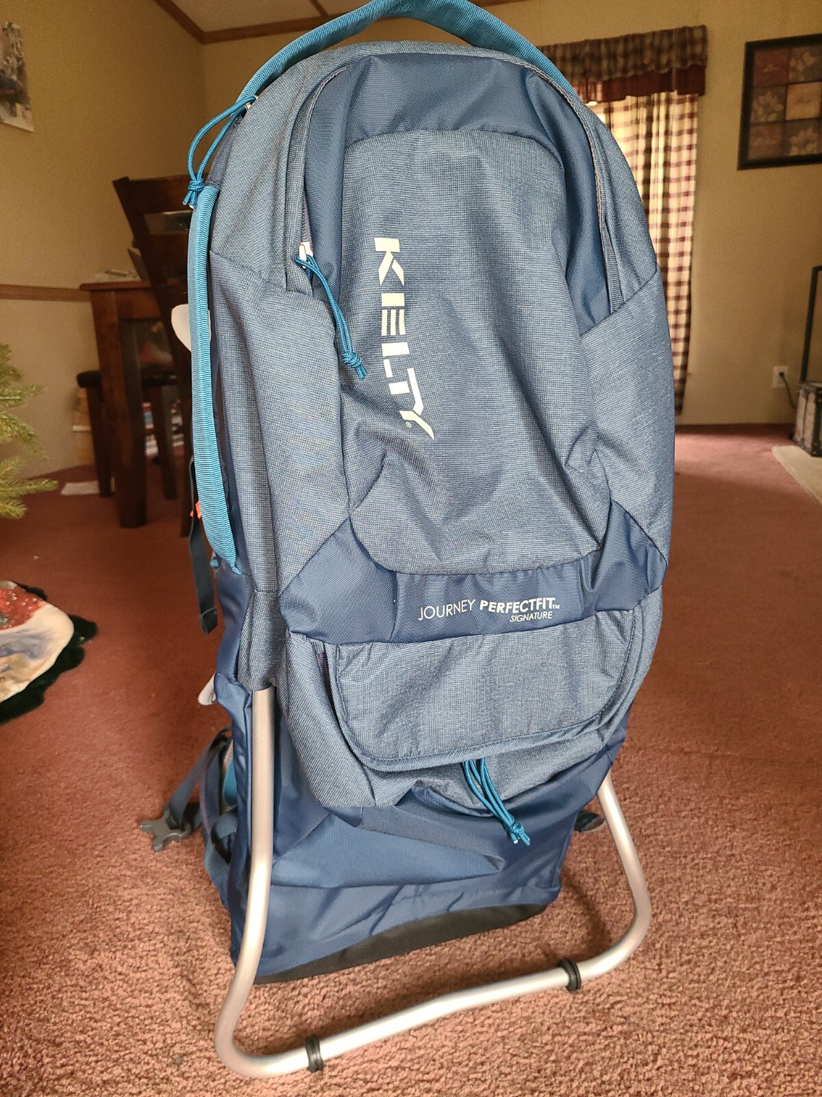 kelty journey perfectfit signature