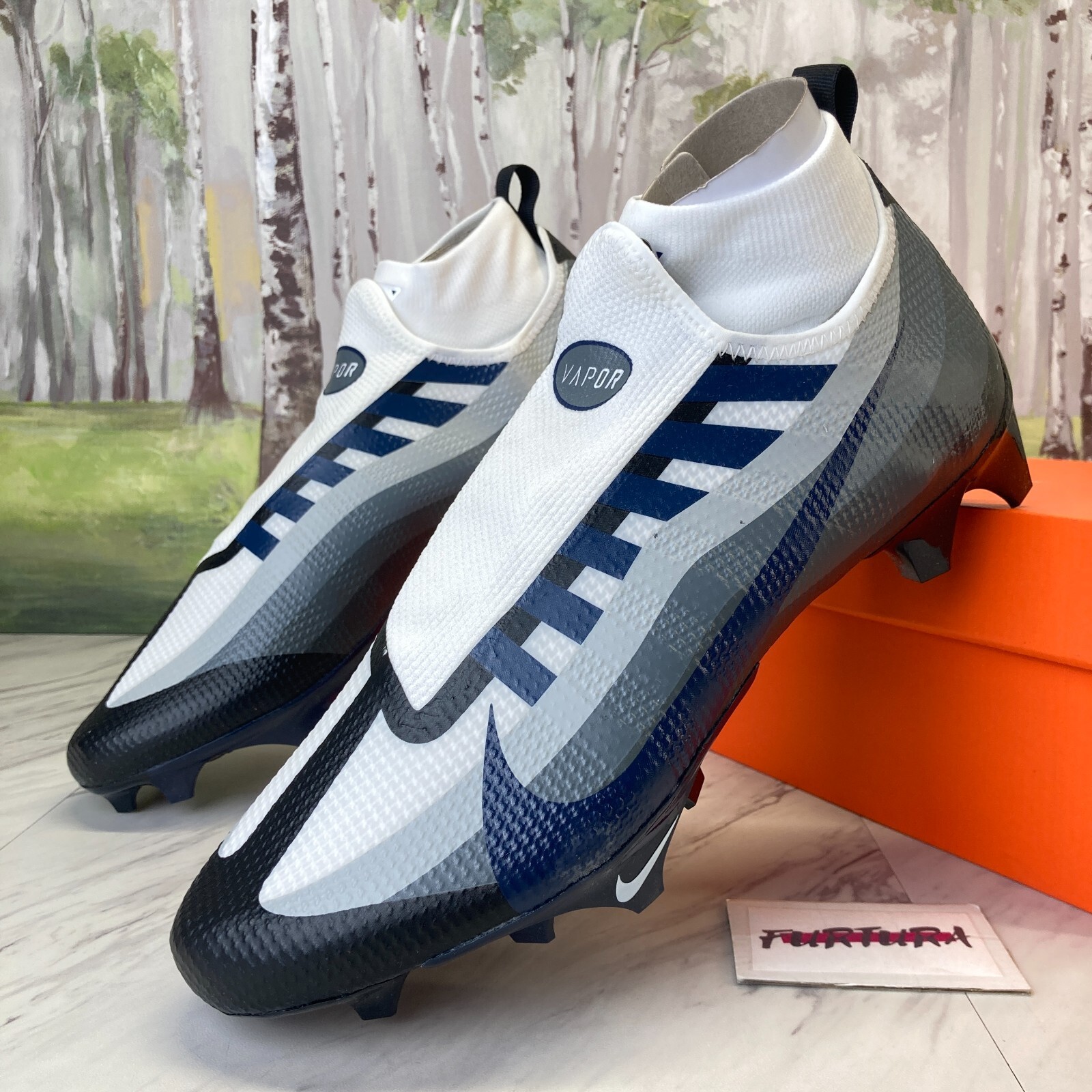 Nike Vapor Edge Pro 360 TB College Navy 