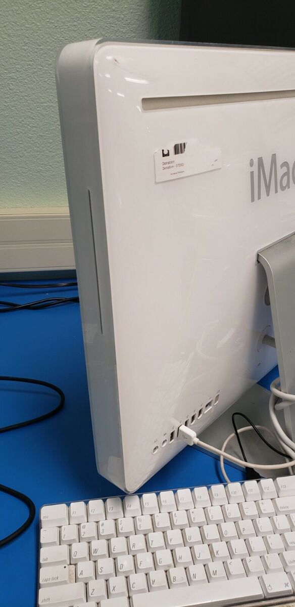 Amazon.co.jp: Apple iMac Late 2006 (20インチ,1GB RAM,250GB HDD,2.16GHz) MA589J/A (整備済み品) : パソコン・周辺機器 - Macデスクトップ Amazon.co.jp: Apple iMac Late 2006 (20インチ,1GB RAM,250GB HDD,2.16GHz) MA589J/A (整備済み品) : パソコン・周辺機器 - Macデスクトップ