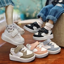 1/6yosd BJD Board Shoes Casual Sports Doll Sneakers Multi-color LUTS