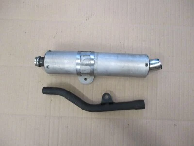 Silencieux à absorption pour Yamaha 125 TDR - 4FU / 5AE - Photo 1/3