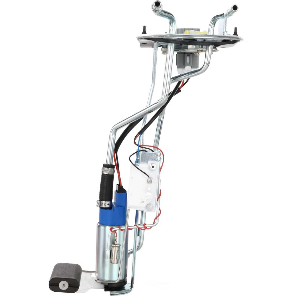 Conjunto de cabide para bomba de combustível Delphi HP10254 serve para Toyota Tacoma 01-04 - Imagem 3 de 4