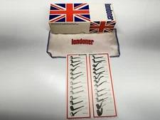barling londoner pipe box pouch & paper