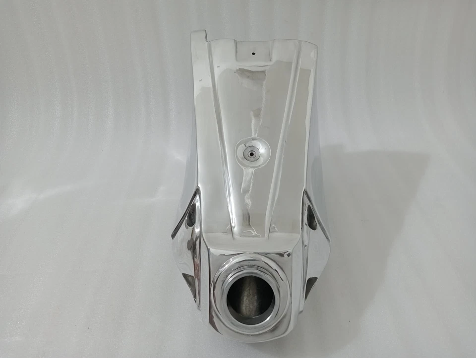 Yamaha YZ250 YZ 250 1996 - 2001 Petrol Gas Fuel Tank Aluminium Alloy |Fit For - Image 4 of 4