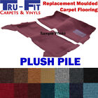 <!--F#f_0-->Holden HD HR 1965 - 1968 Moulded car carpet Front and Rear plush pile<!--F/-->