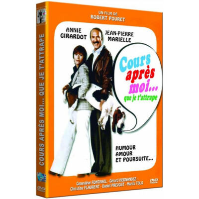 Lauf nach mir, dass ich dich fange DVD NEU