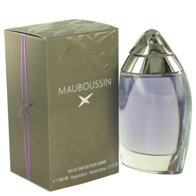 MAUBOUSSIN Cologne 3.4 oz EDP Spray for Men by Mauboussin