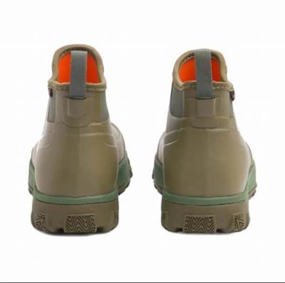 Grundens Men's Deviation 6" Ankle Boot - Size 12 - Color Capers  NEW! - Image 4 of 4