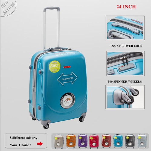 Luggage Trolley Travel Bag 