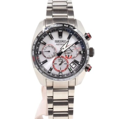 SEIKO Astron SBXC081 Shohei Otani watch 2020 Limited 1700 5X53 