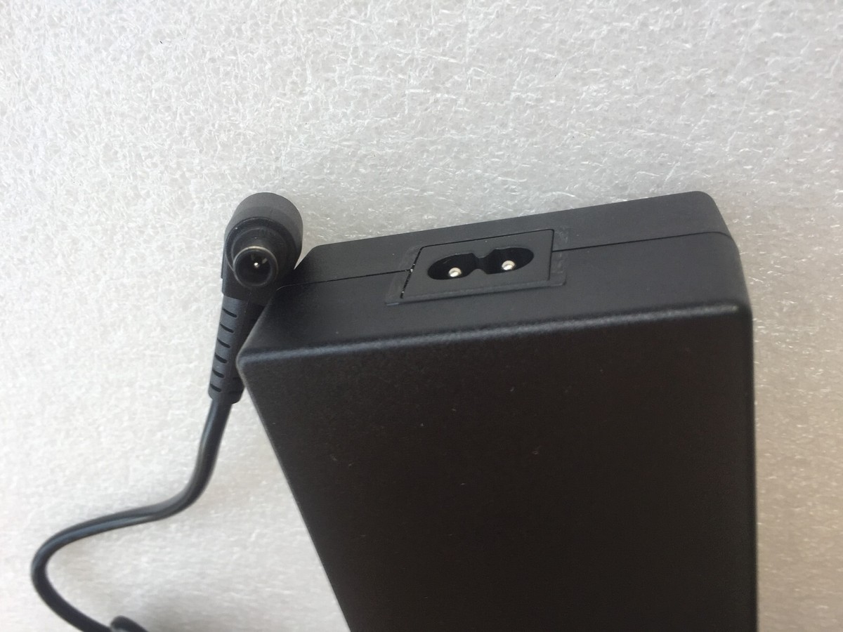 New Original Sony 19.5V AC/DC Adapter for Sony Bravia XBR-49X900E