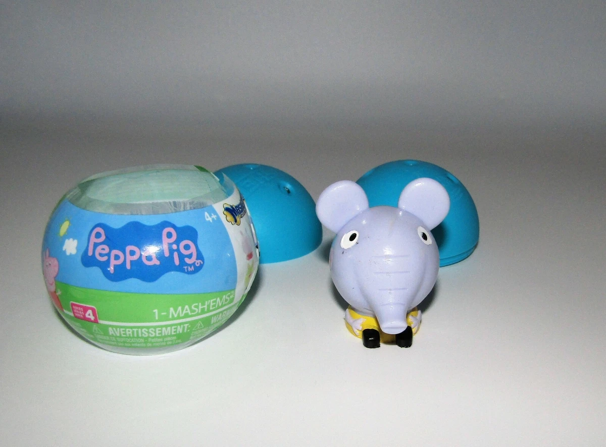 Peppa top pig mashems