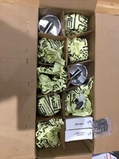  Bill Miller Eng. Pistons 4.0 Bore 927 Pin 1.426 C.H. Flat Top Rings, Pins, Clip