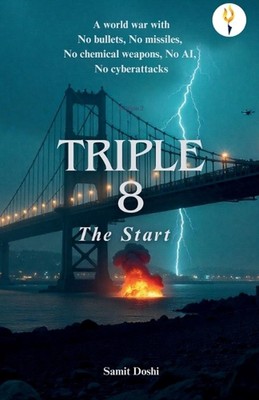 TRIPLE 8 ''THE START'' by Samit Doshi Paperback Book