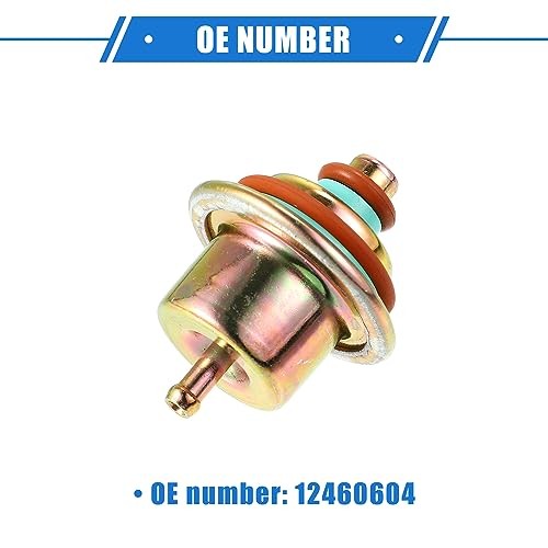 Fuel Pressure Regulator – Fits Jeep Wrangler, Dodge Dakota, Ramcharger, Grand Cherokee