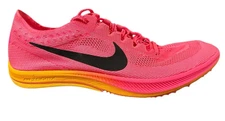 Nike ZoomX Dragonfly Cleats Mens Hyper Pink Track Running CV0400 600 - NO SPIKES