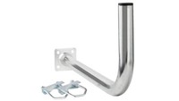 Uchwyt Antenowy Balkonowy CzołOwy Z Cybantami 50Cm