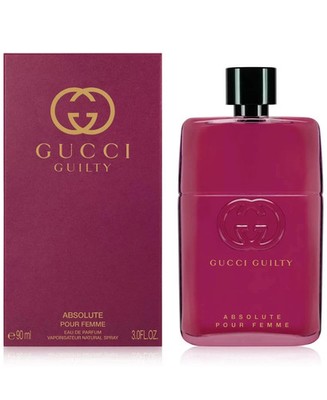 Gucci Guilty Absolute Pour Femme Gucci for Women 3.0oz-90mL EDP