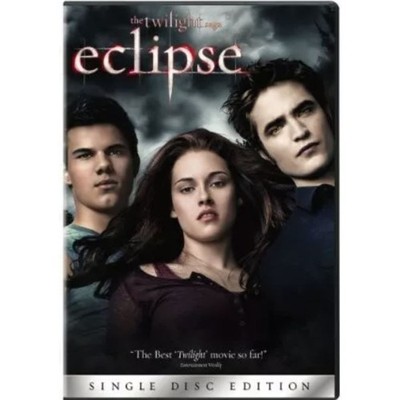 The Twilight Saga: Eclipse (DVD, 2010)