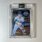 Topps 2020 Project 2020 Nolan Ryan New York Mets #87 Baseball Card