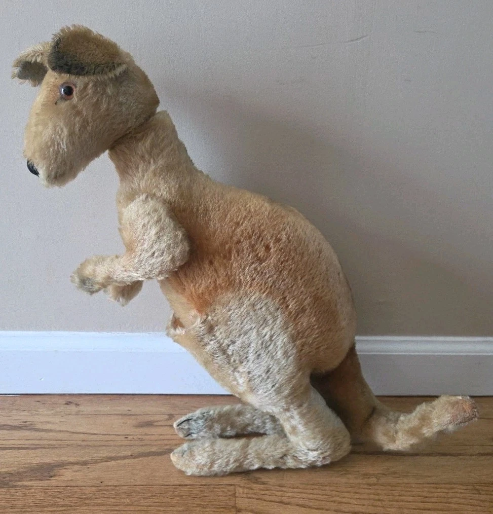 steiff kangaroo products for sale | eBay