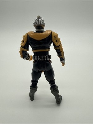 1996 Mortal Kombat Trilogy Cyrax from Toy Island In Good Condition