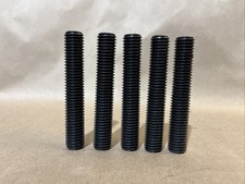 Lot of 5 - Threaded Rod B7 STD 5/8-11x3.5 Plain