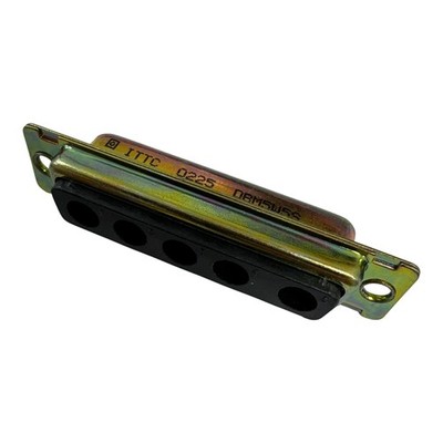 DBM5W5S ITT Cannon D Sub Connector Mixed Contacts