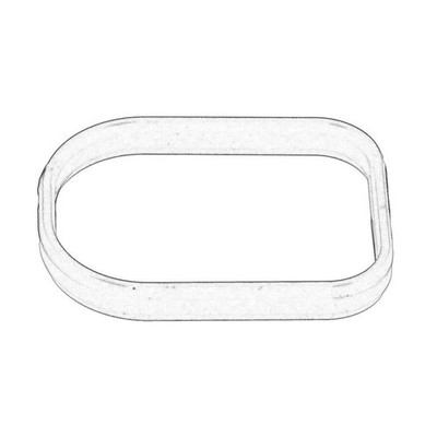  LF1F-15-169 GASKET, COOLANT FLANGE  OE MAZDA NEU DE STOCK
