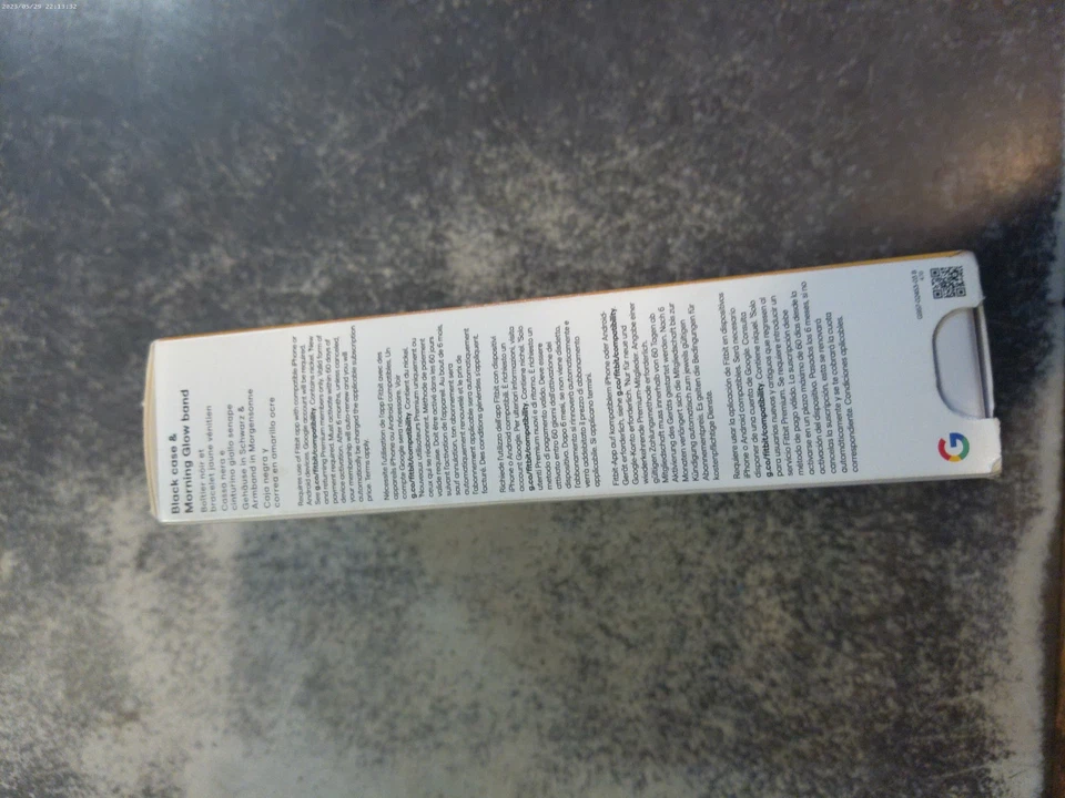 Fitbit Inspire 3 Health Fitness Tracker Yellow Brand New - Factory Sealed! - Image 4 of 4