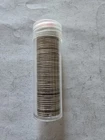 Roll of 50 Silver Roosevelt Dimes  $5 Face Value 90% Mixed Dates Free Shipping