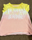 First Impressions 24 Mos Girls Short Sleeve Pant Outfits  — photo 2
