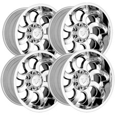 Set Of 4 Rdr Rd18 20x9 6x1356x5.5 0mm Chrome Wheels Rims 20 Inch Set Of 4 Rdr Rd18 20x9 6x1356x5.5 0mm Chrome Wheels Rims 20 Inch