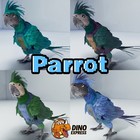 Parrot Clone ARK🦕 Survival Ascended ASA PVE PC/XBOX/PS