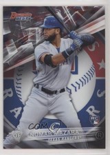 2016 Bowman's Best Nomar Mazara #21 Rookie RC 1h5