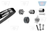 Optibelt Wasserpumpe + Zahnriemensatz Optibelt-Wapu-Kit Kt 1585W1 FüR Vw Golf 6